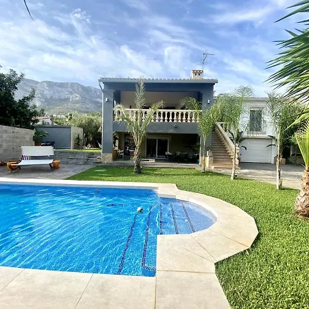 Casa Verano - Villa Denia