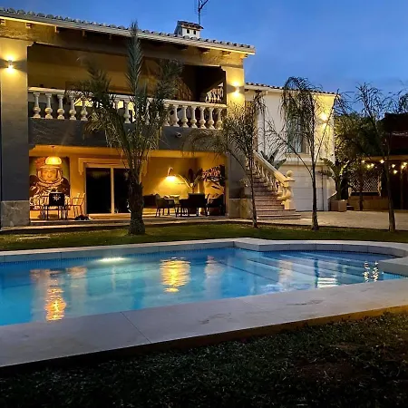 Villa Casa Verano - Dénia