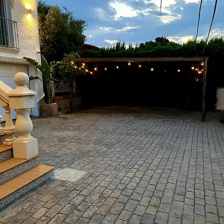 Βίλα Casa Verano - Denia