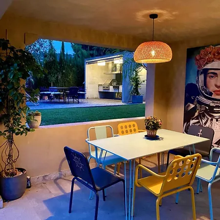 Βίλα Casa Verano - *