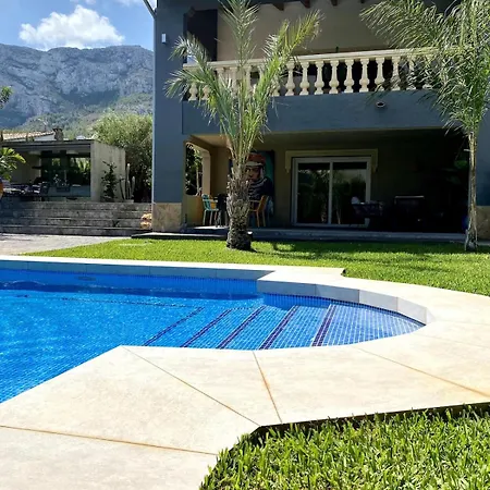Casa Verano - * Denia