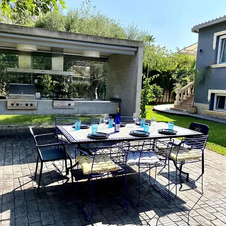 Βίλα Casa Verano -