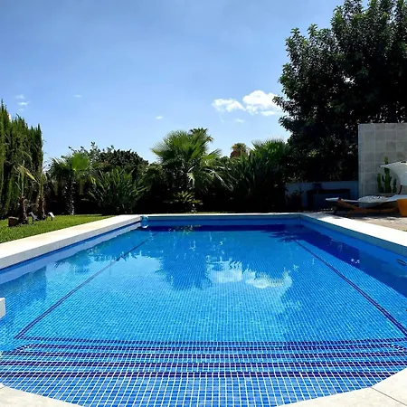 Casa Verano - Villa Dénia