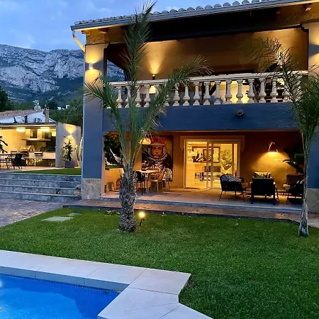 Casa Verano - Villa Denia