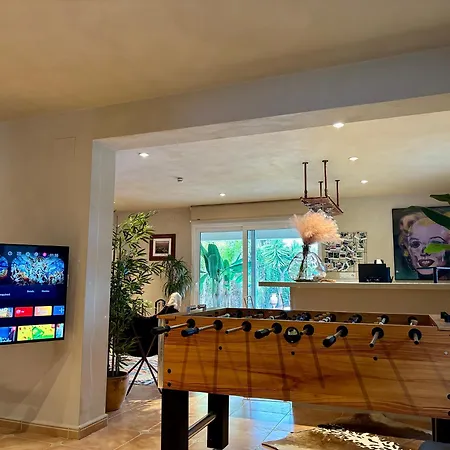 Βίλα Casa Verano -